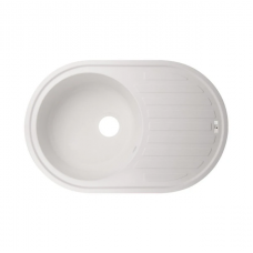 Кухонна мийка Lidz 780x500/200 WHI-01 (LIDZWHI10780500200) Кухонна мийка Lidz 780x500/200 WHI-01 (LIDZWHI10780500200)